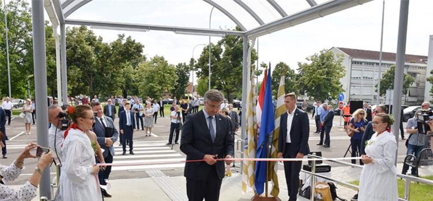 Plenković: Dokazali smo da je sustav spreman nositi se s izazovom koronavirusa